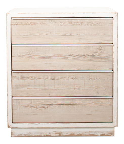 Stefano Four Drawer Commode