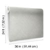 Chevron Grey Metallic Wallpaper thumbnail 6