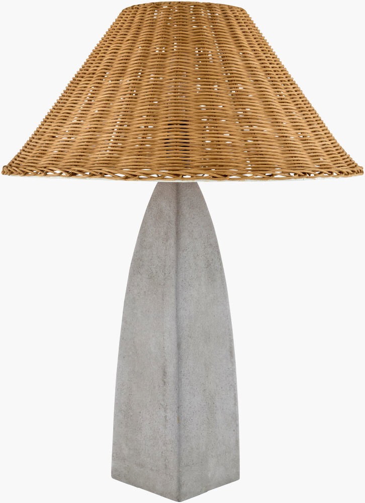 Mombeja Accent Table Lamp, by Surya, 18" width x 23" height