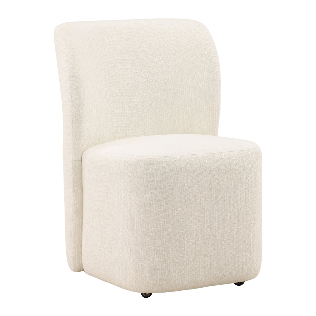 Saoirse Dining Chair, by Dovetail, 23.5" width x 33.8" height x 26.25" depth View 1