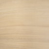 Sohan 91'L x 38'W Oval Dining Table | Light Brown Wood | Seats 8, by Mercana, 91" length x 38" width x 30" height thumbnail 4