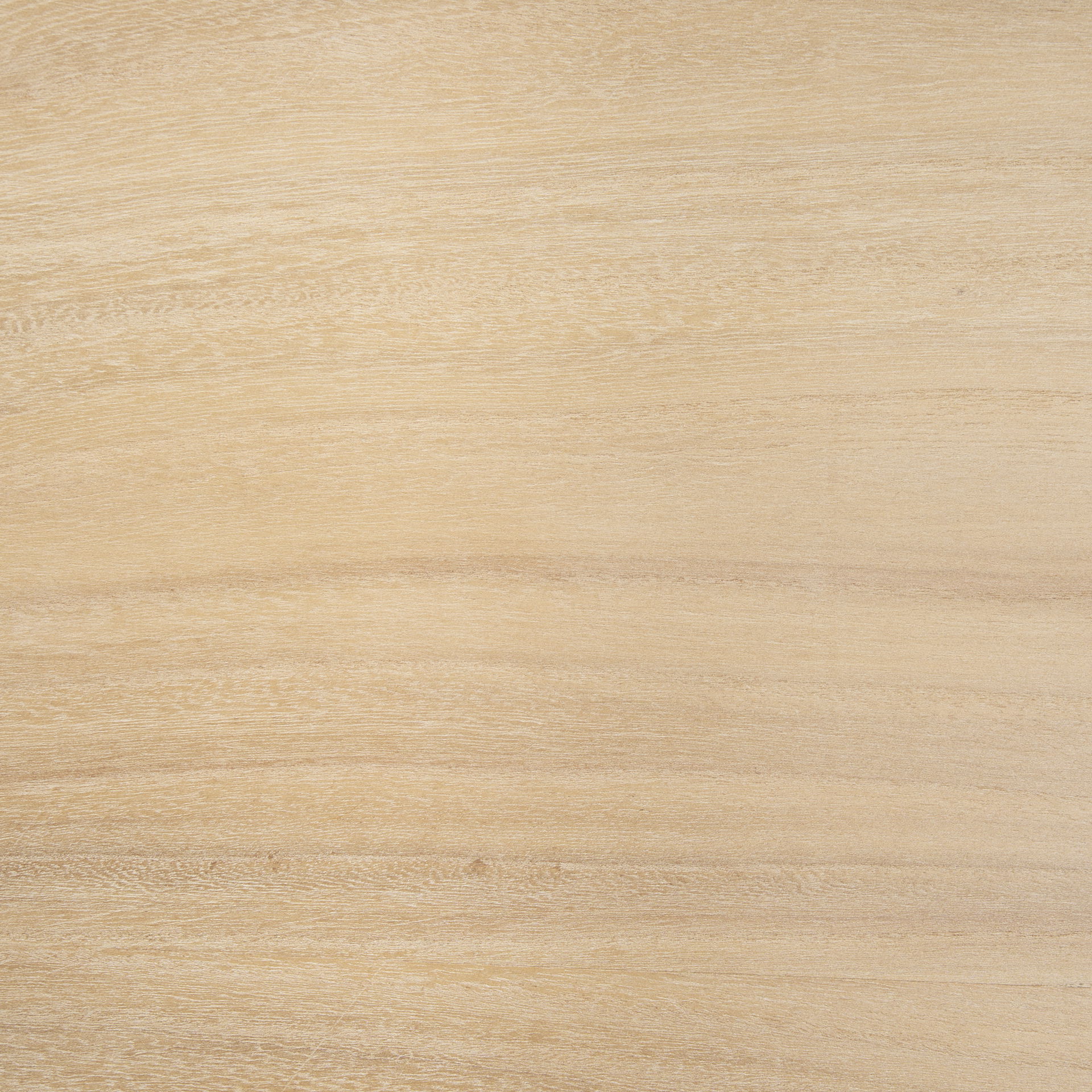 Sohan Light Brown Wood Oval Dining Table, by Mercana, 91" length x 38" width x 30" height View 5