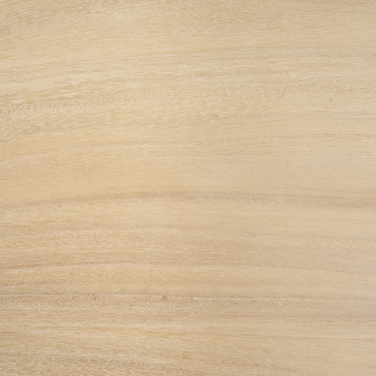 Sohan Light Brown Wood Oval Dining Table, by Mercana, 91" length x 38" width x 30" height View 5