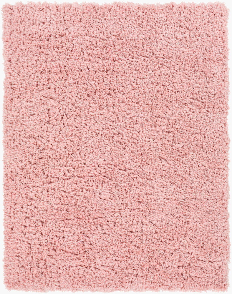 Angora Machine Woven Rug, by Surya, 1'3.75" length x 1'3.75" width