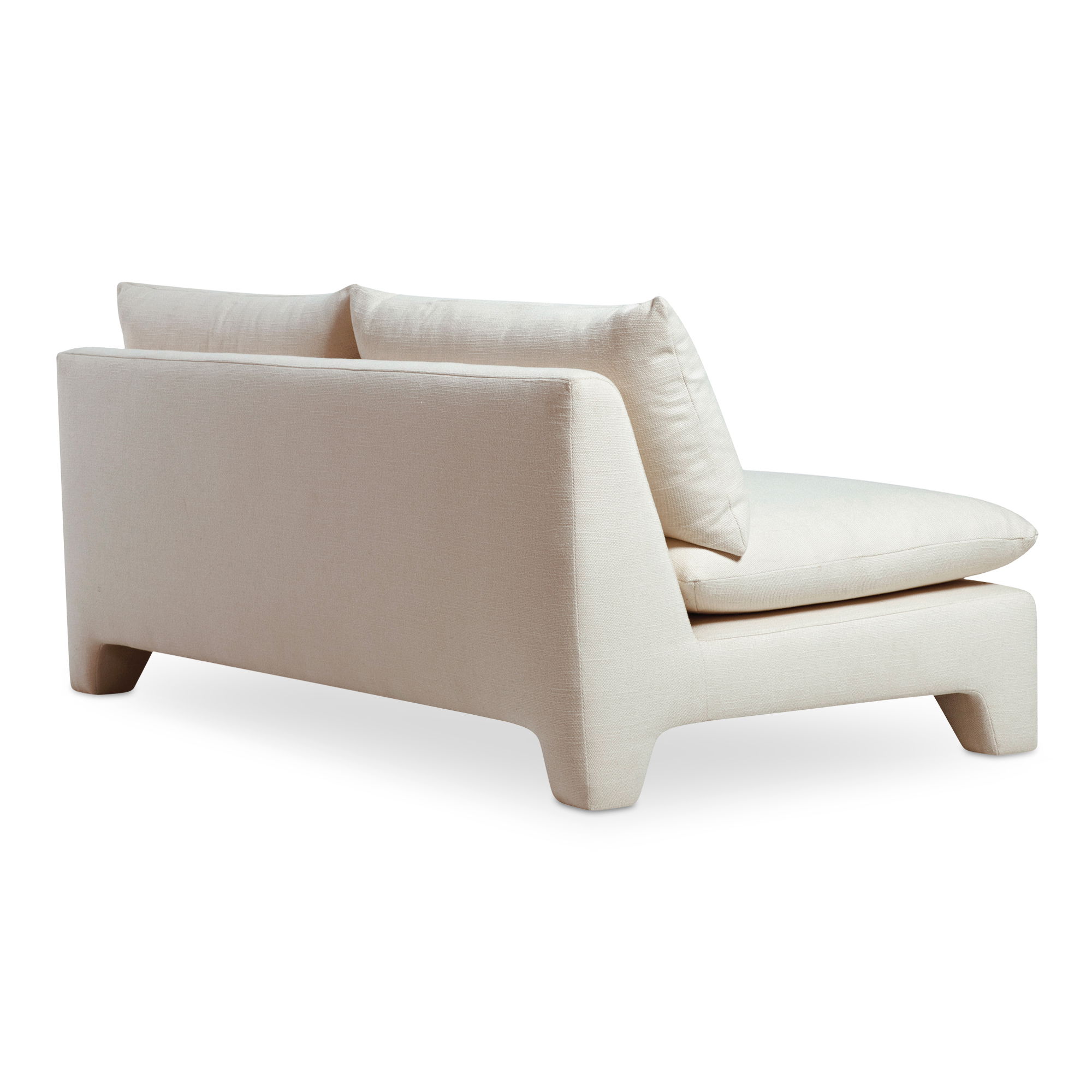Estelle Sofa Cream large image 