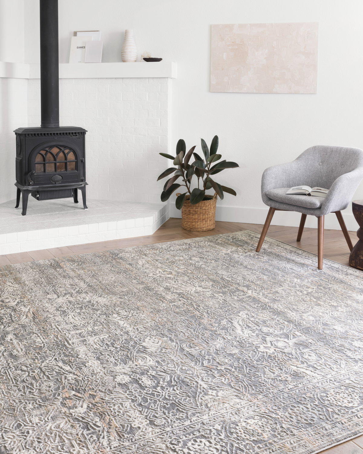 Loloi Lucia Rug, 2'8" length x 8' width View 2
