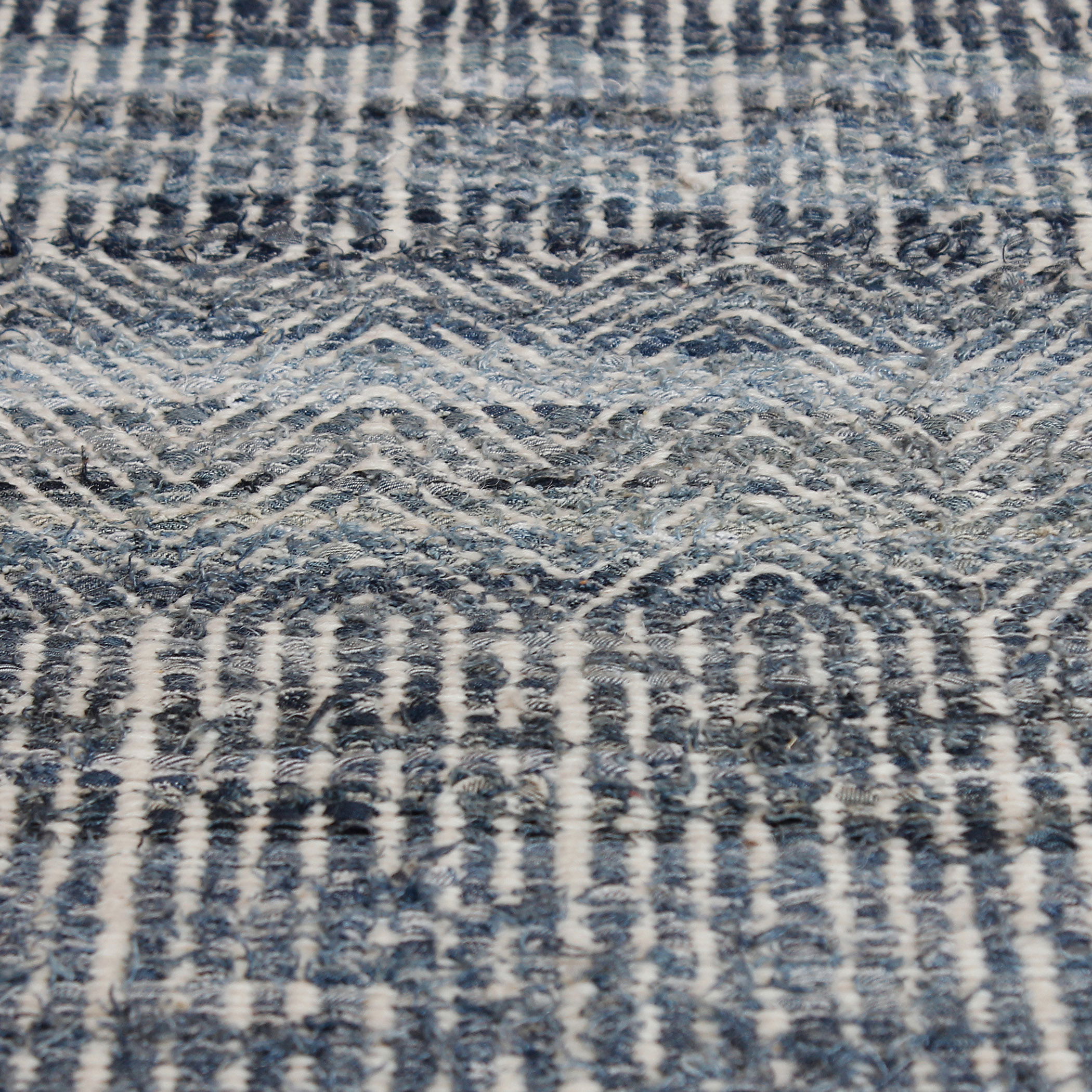 Bolivia Blue 5 X 8 Rug large image 