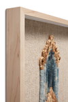Loloi Ashley Wall Art, Wall Hanging, 19" length x 25" width thumbnail 2