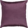 Solid Luxe Accent Pillow Poly, Decorative Pillow by Surya, 18" length x 18" width thumbnail