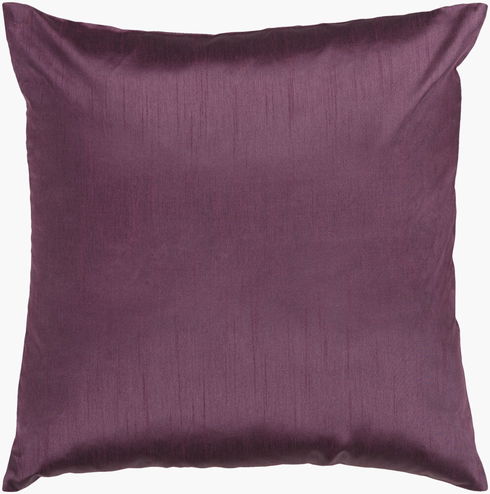 Solid Luxe Accent Pillow