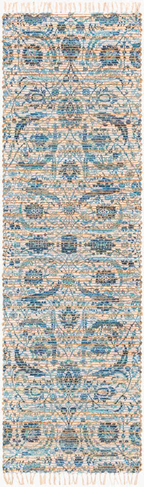 Coventry Handmade Rug, by Surya, 1'6" length x 1'6" width