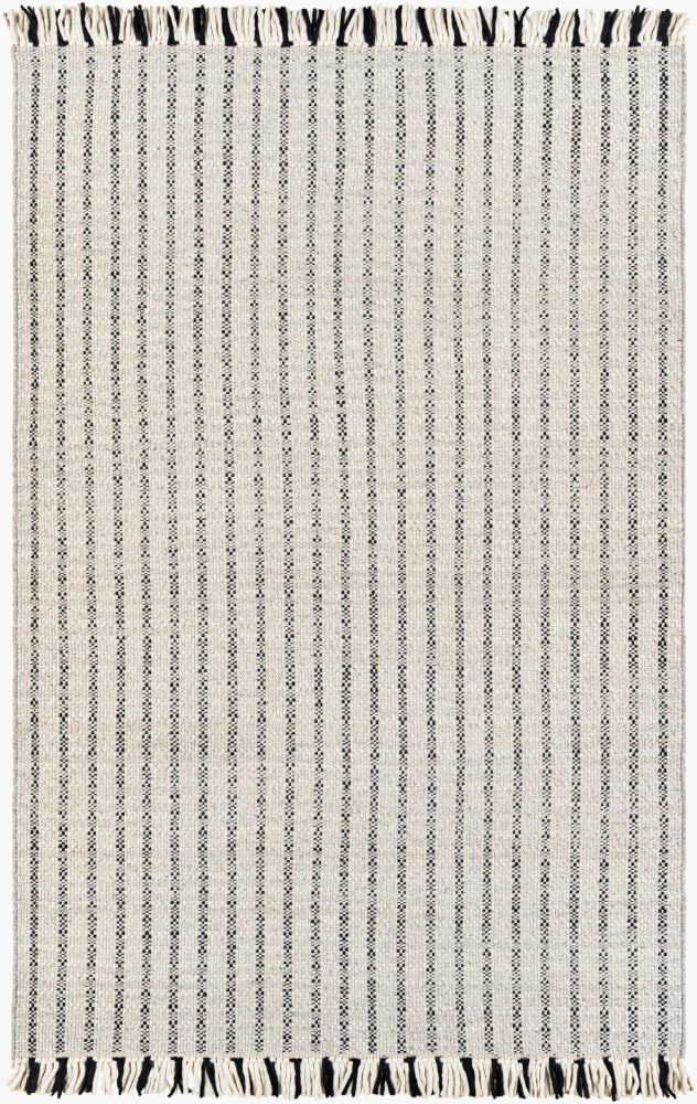 Reliance Handmade Rug, by Surya, 1'6" length x 1'6" width