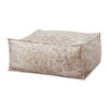Loloi II Poufs, Ottoman, 36" width x 17" height x 36" depth thumbnail 1