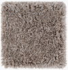 Grizzly Handmade Rug, by Surya, 1'6" length x 1'6" width thumbnail