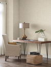 Flatiron Geometric Taupe Wallpaper thumbnail 1