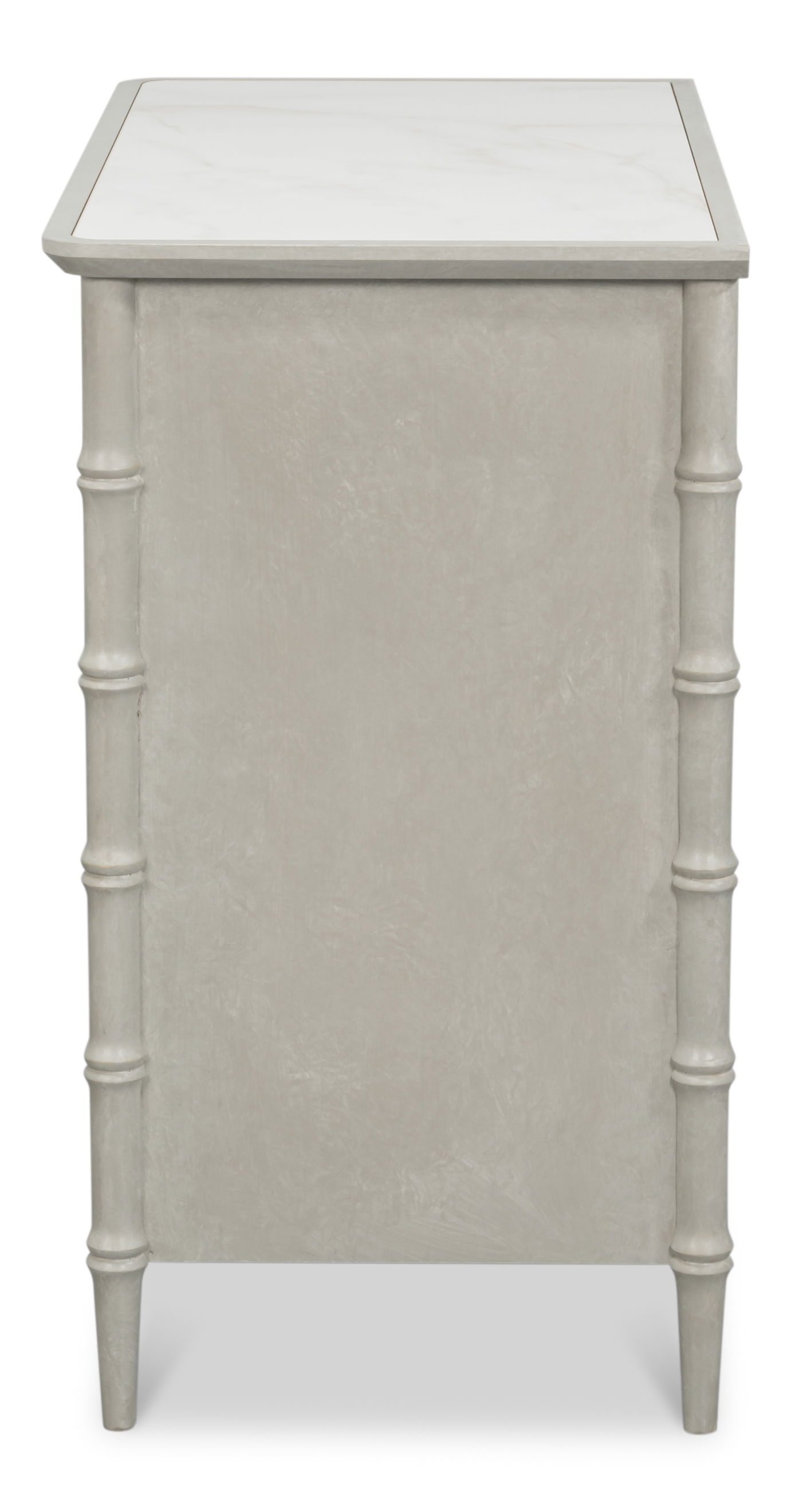 Tortola Chest, Cabinets & Chest by Sarreid, 45659" length x 19" width x 45659" height View 4