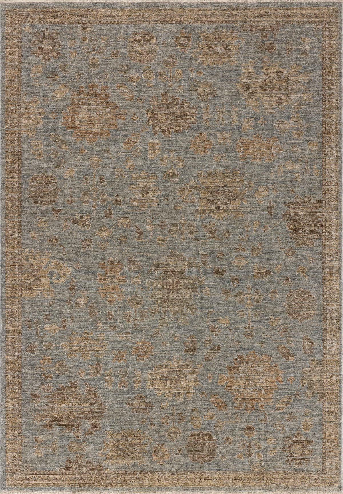 Loloi Willa Rug, 5'3" length x 7'6" width View 1