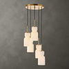 Vanier 5 Light Cluster Pendant thumbnail 1