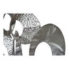 Looped Metal Wall Decor thumbnail 2