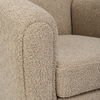 Teddy Latte Accent Chair thumbnail 7