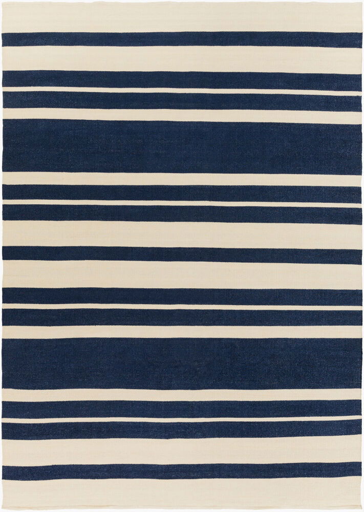 Picnic Handmade Rug, by Surya, 1'6" length x 1'6" width