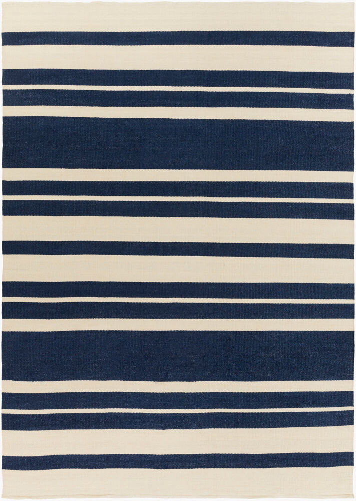 Picnic Handmade Rug, by Surya, 1'6" length x 1'6" width