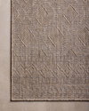 Amber Lewis x Loloi Topanga Rug, 1'6" length x 1'6" width thumbnail 5