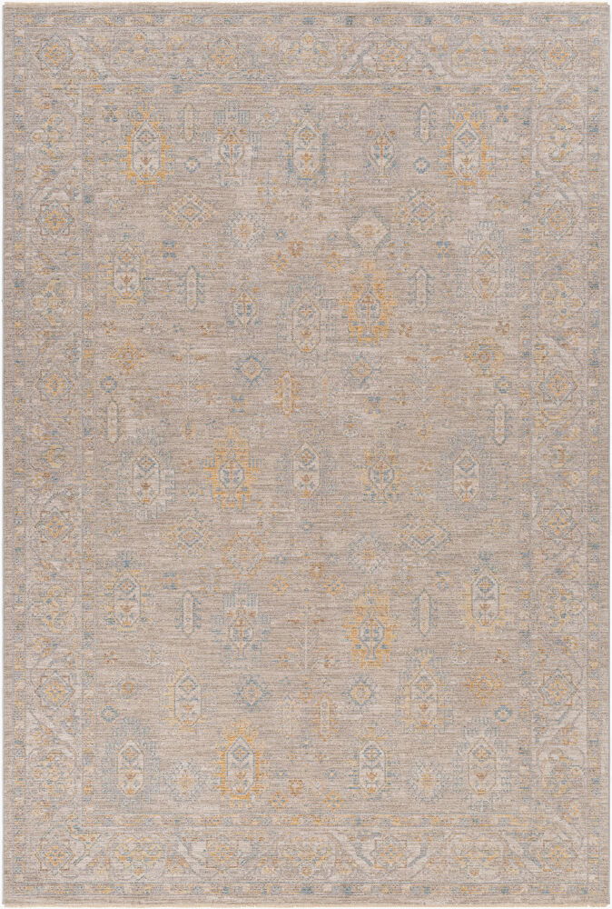 Avant Garde Machine Woven Rug large image 