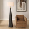 Lathey Tapered Floor Lamp thumbnail 1