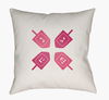 Dreidel II Accent Pillow thumbnail 0