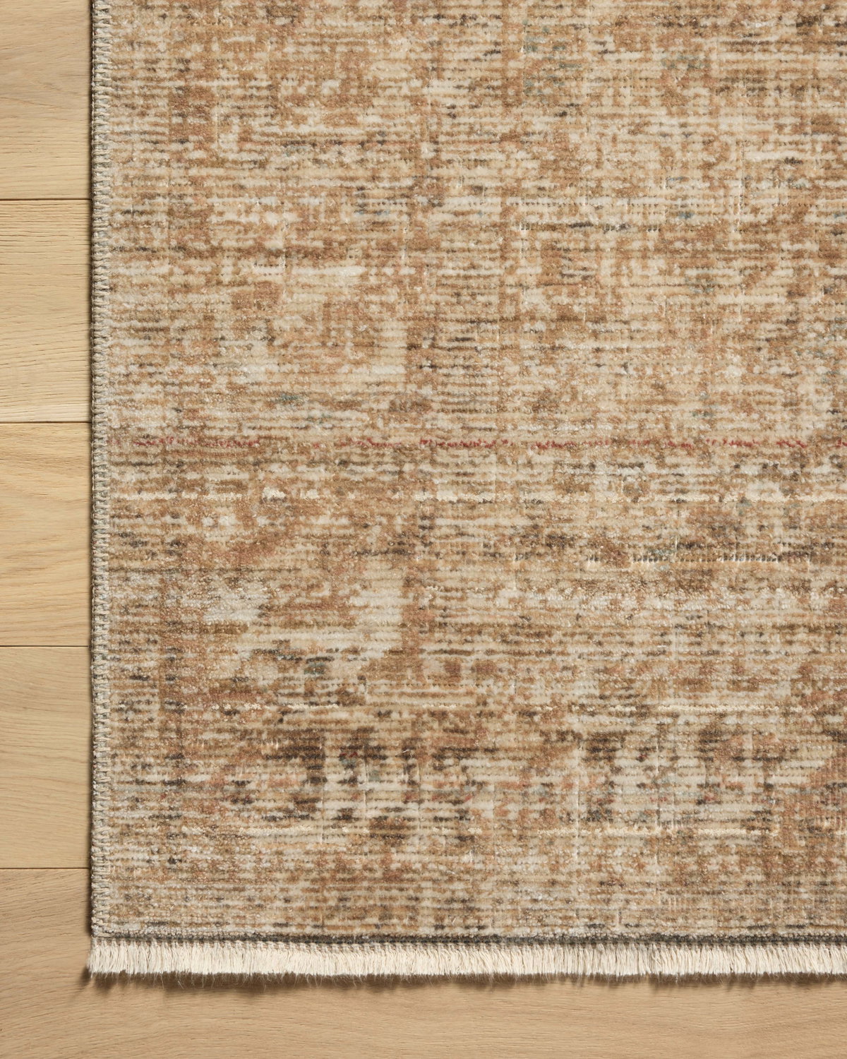 Amber Lewis x Loloi Molly Rug, 1'6" length x 1'6" width View 6