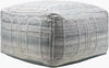 Kenneth Pouf, Ottoman by Surya, 24" width x 14" height thumbnail