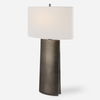 V-Groove Modern Table Lamp thumbnail 0