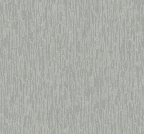 Metallic Cascade Spa & Silver Wallpaper