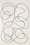 Portobello Handmade Rug, by Surya, 1'6" length x 1'6" width thumbnail