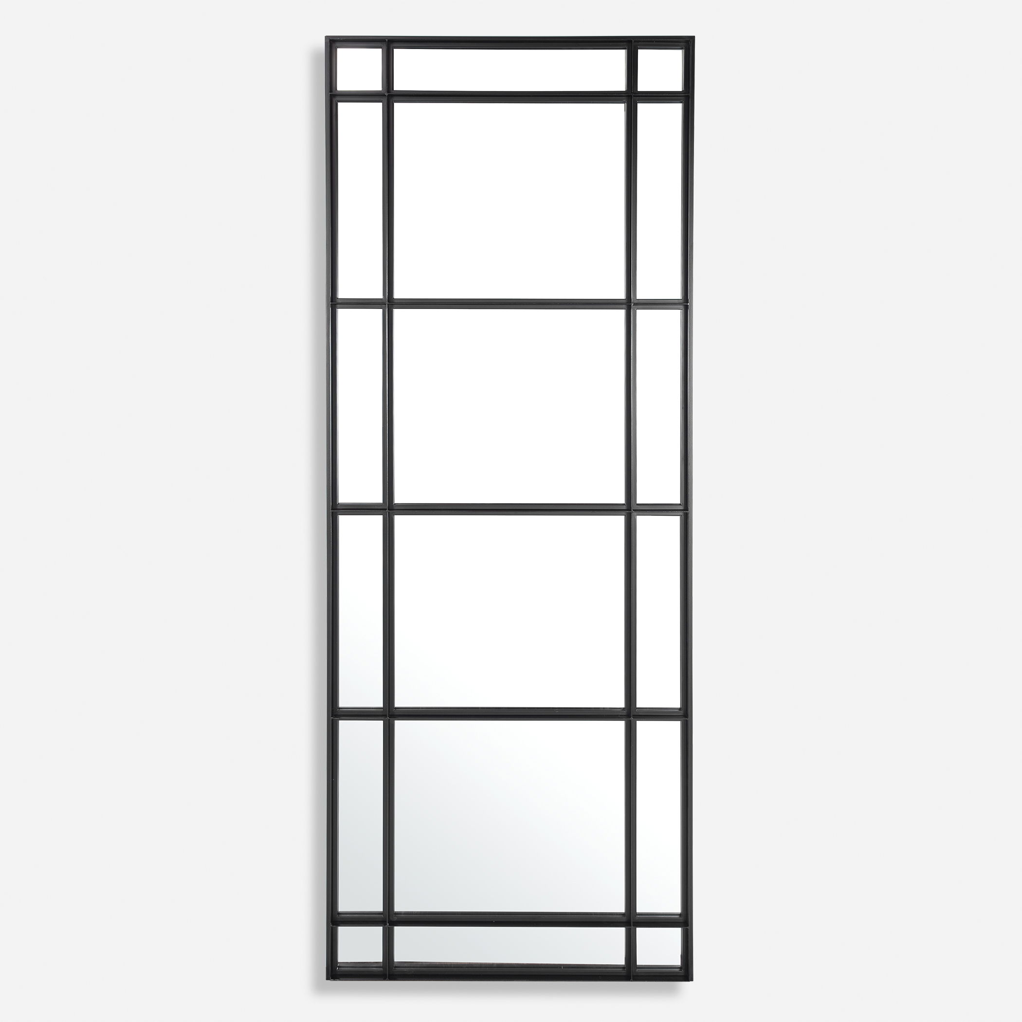 Atticus Large Rectangular Mirror large image 