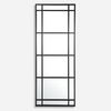 Atticus Large Rectangular Mirror thumbnail 0