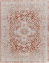 Poem Machine Woven Rug, by Surya, 10'2.05" length x 7'10.49" width thumbnail