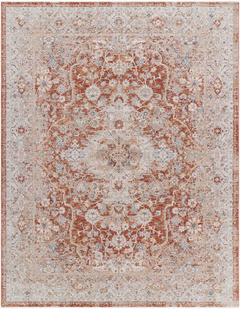 Poem Machine Woven Rug