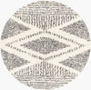 Deluxe Shag Machine Woven Rug thumbnail 0