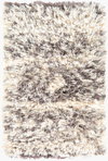 Rhapsody Machine Woven Rug, by Surya, 2'11.43" length x 1'11.62" width thumbnail