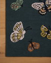 Rifle Paper Co. x Loloi Highgrove Rug, 5' length x 7'6" width thumbnail 4
