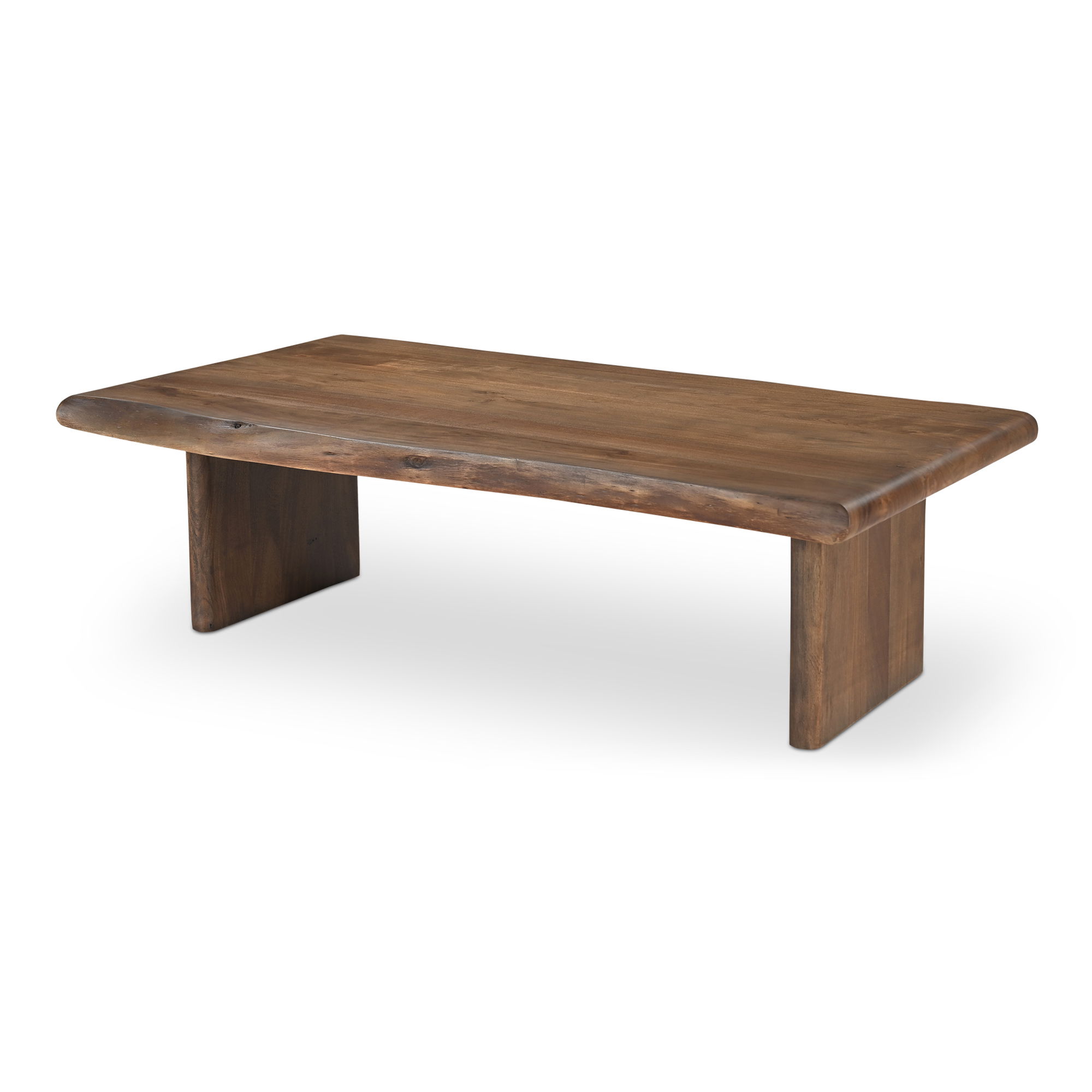 Lila Coffee Table Brown large image 