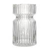 Gladys Glass Vase, by Renwil, 7.4" height x 4.5" depth thumbnail 2