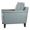 Charlotta Sea Mist Accent Chair, by Uttermost, 31" width x 34" height x 36" depth thumbnail 5