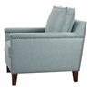 Charlotta Sea Mist Accent Chair 4 Charlotta Sea Mist Accent Chair thumbnail 4
