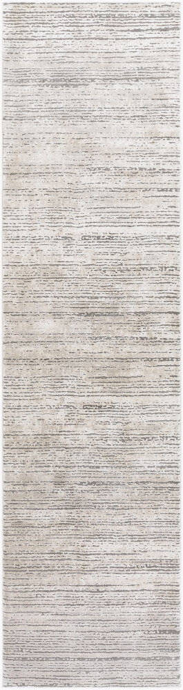 Tibetan Machine Woven Rug, by Surya, 10'0.08" length x 2'7.5" width