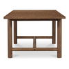 Arden Dining Table Brown thumbnail 2