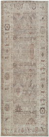 Marlene Machine Woven Rug, by Surya, 7'2.61" length x 2'6.71" width thumbnail