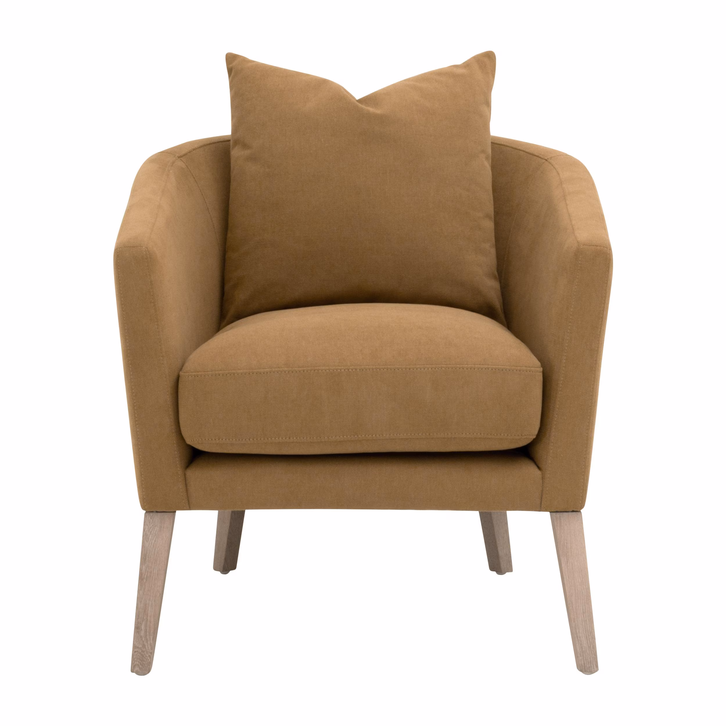 Gordon Club Chair, Accent Chair by Essentials for Living, 30.5" width x 36" height x 33" depth View 1